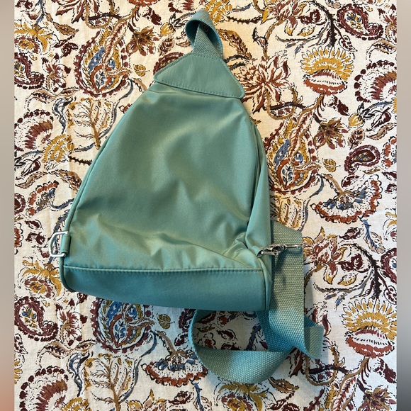 Turquoise Backpack - Picture 2 of 3